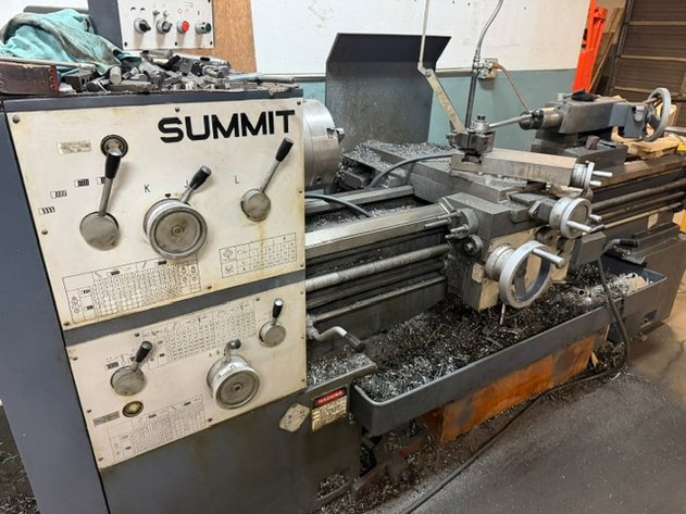 Liquidation for Moser Tool Company
