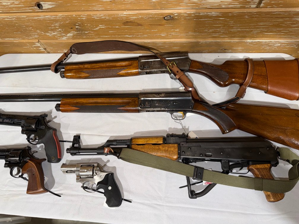 Image for 2026 SPRING FIREARM & COIN CONSIGNMENT SALE
