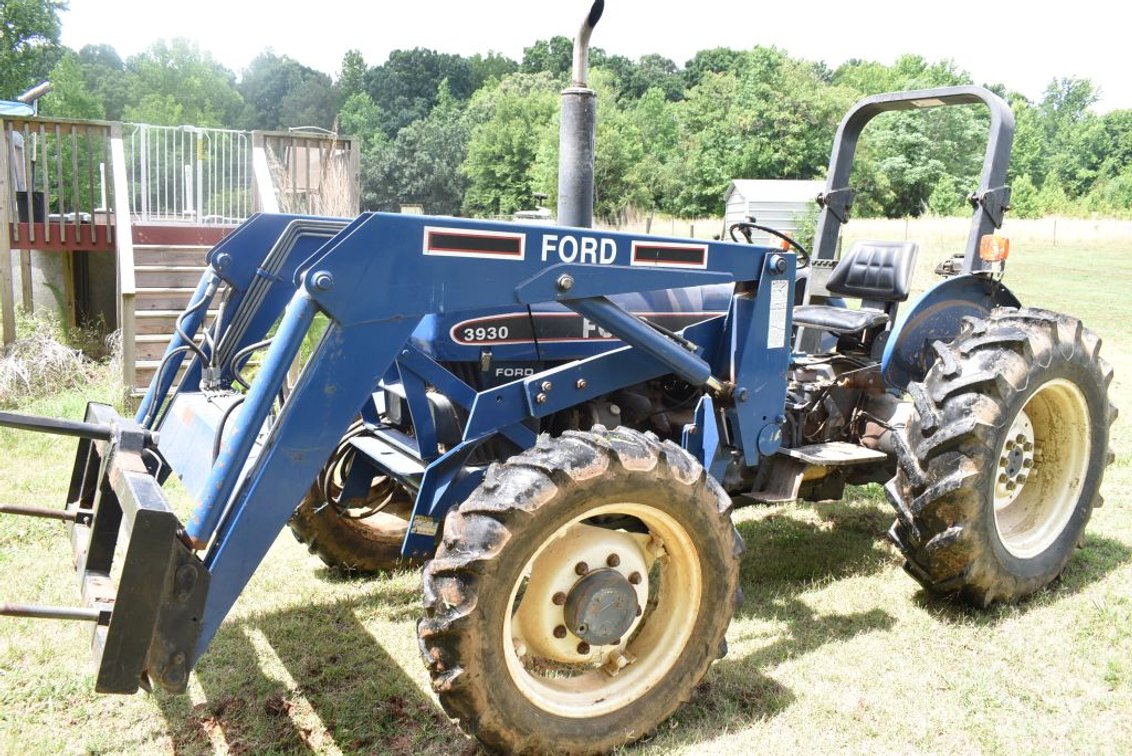 Image for Equipment from Living Estate of Richard Lewis Flick (Court Ordered)