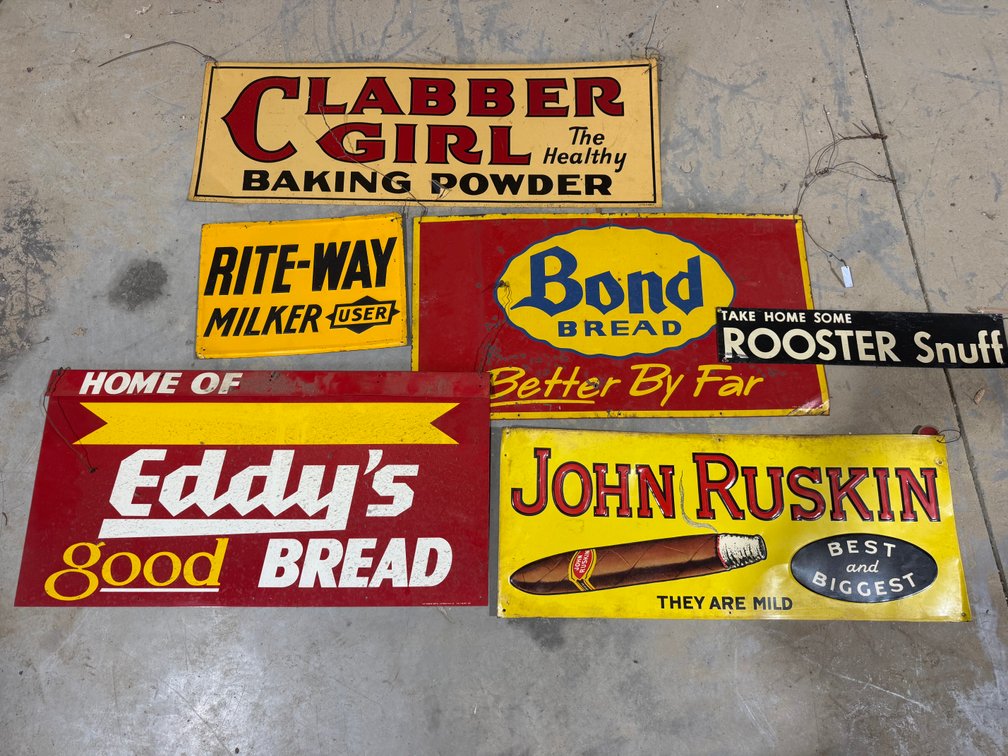 Image for Country Store, Farm, and Advertising Collection #15