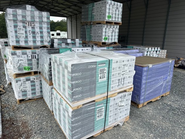 Image for September Flooring Liquidation