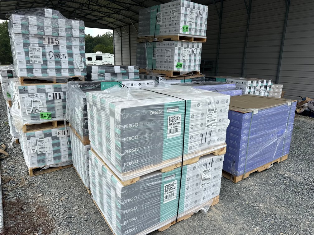 Image for September Flooring Liquidation