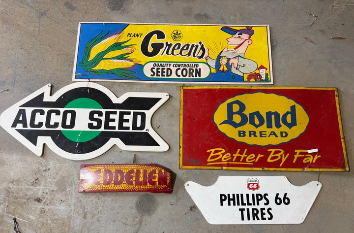 Image for Country Store, Farm, and Advertising Collection #17