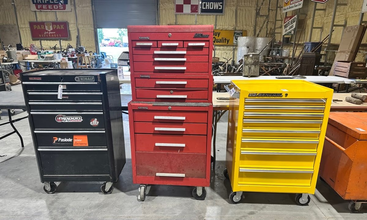 Image for 2026 SUMMER EQUIPMENT AND TOOL CONSIGNMENT SALE! - PART 1 OF 2