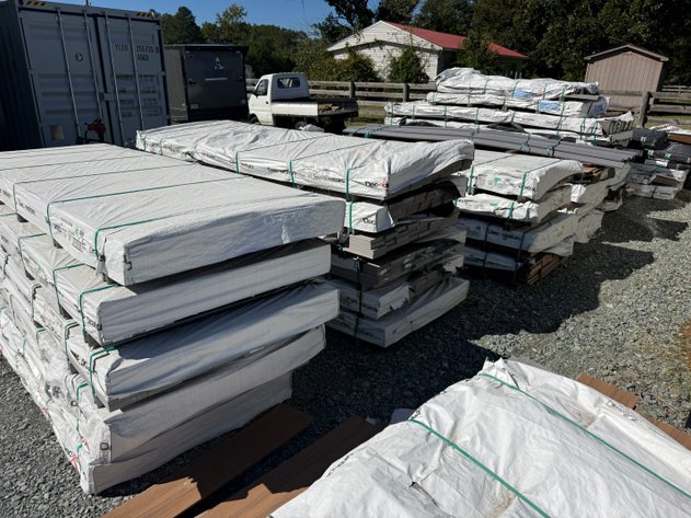Image for October Decking & Flooring Liquidation
