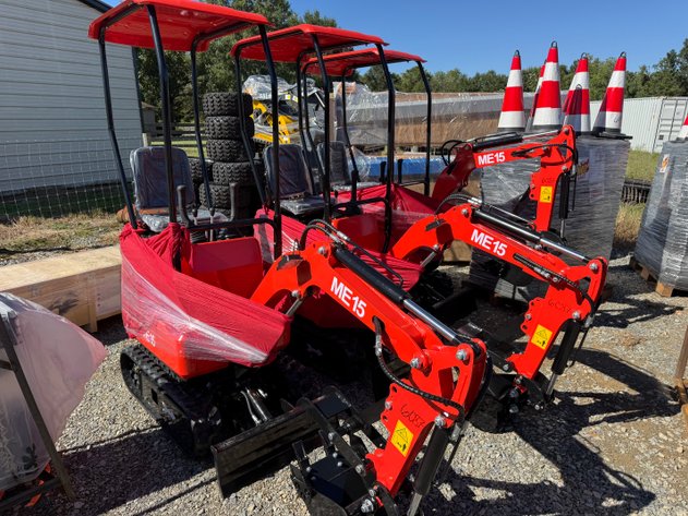 Image for October Equipment Liquidation