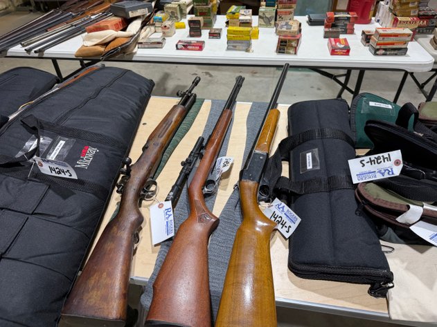 Image for 2026 FALL FIREARM & COIN CONSIGNMENT SALE