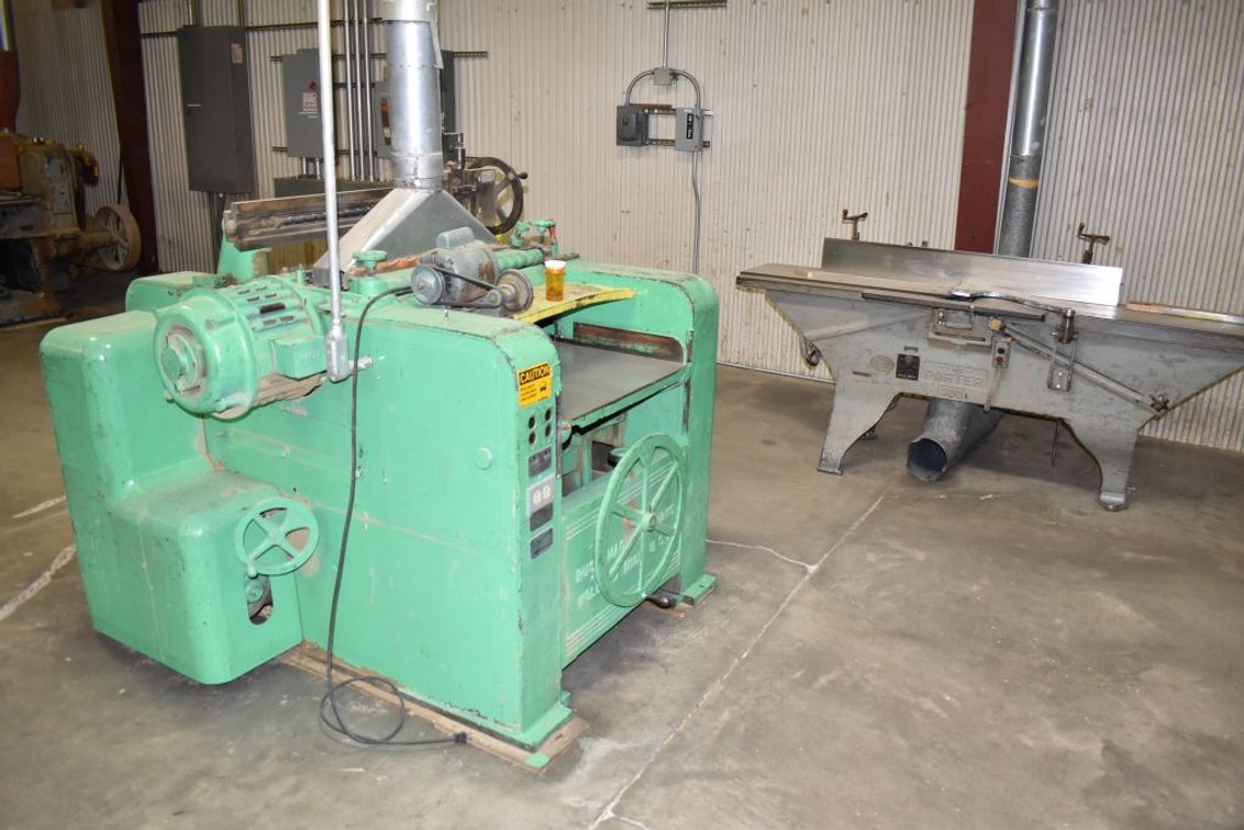 Image for Liquidation of United Wood Products, Inc.