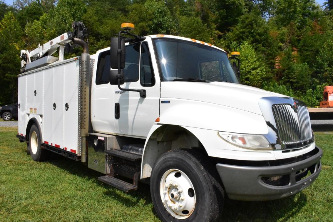 Image for Welding/Sandblasting, Truck/Trailer Repair Shop Downsizing Liquidation​​​​​​​