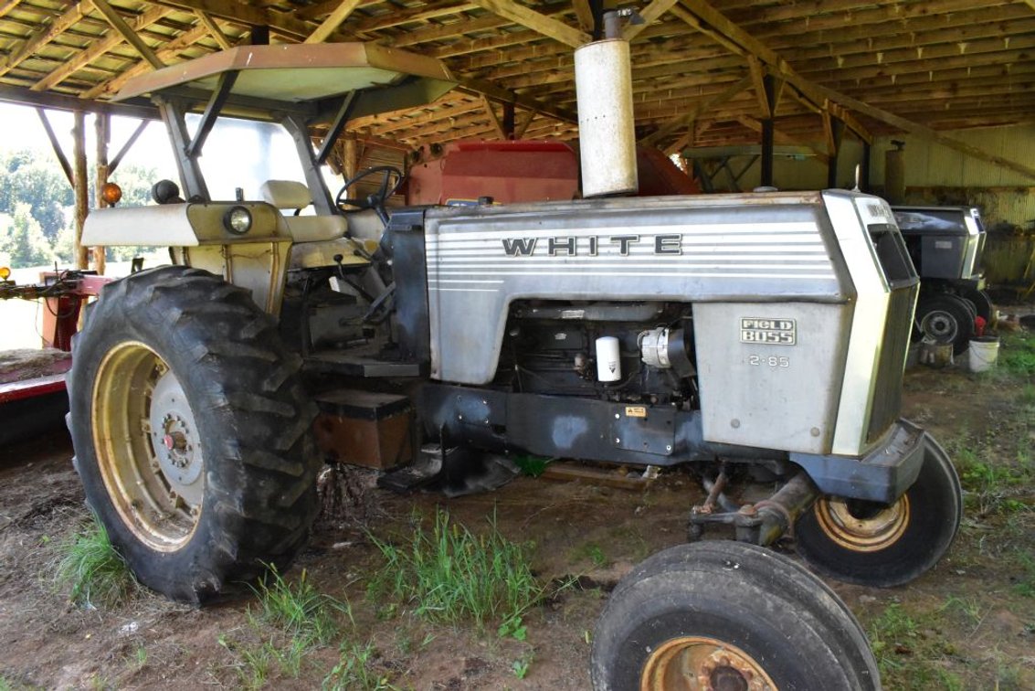 Image for Estate of the Late David Routh Frazier