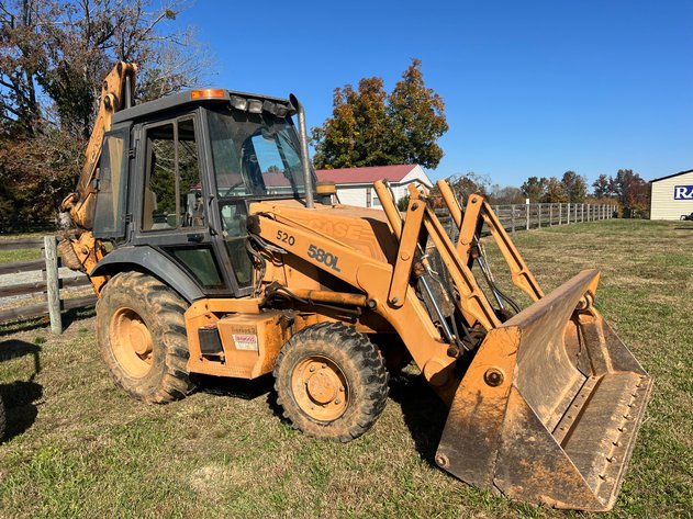 2024 FALL EQUIPMENT CONSIGNMENT SALE - Part 2 of 2
