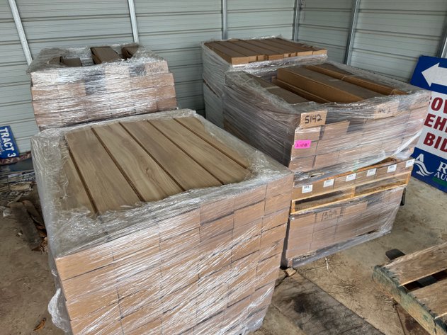 November Flooring Liquidation