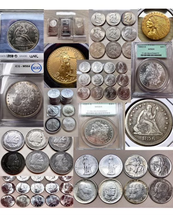 Image for November Coin Collection!
