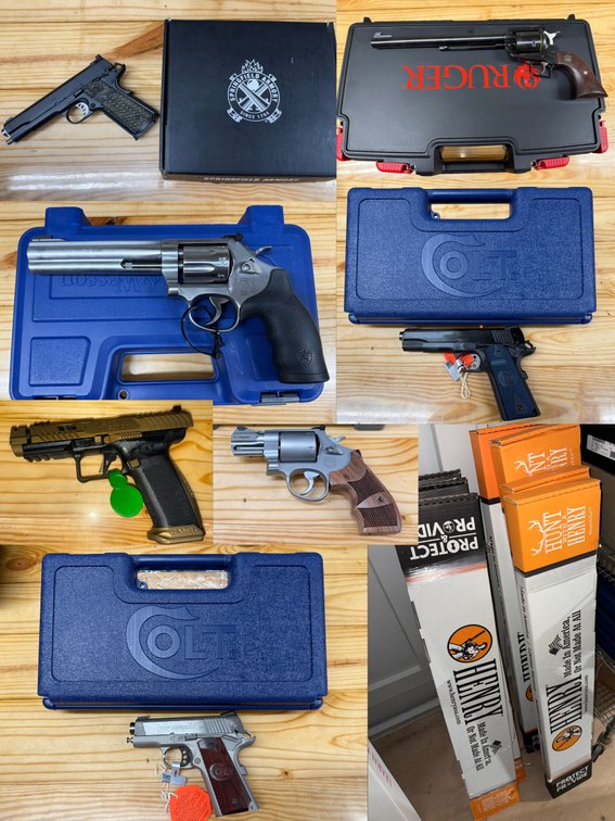 Image for WINTER FIREARM and COIN CONSIGNMENT SALE!