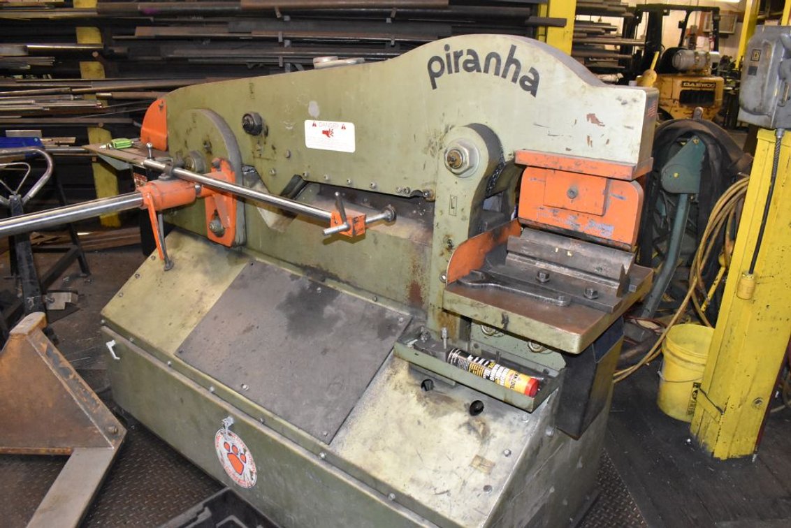 Image for Liquidation of J&J Machine & Repair Shop, Inc. - Owner Retiring