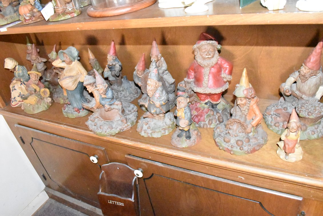 Image for Vintage Gnomes, Beanie Babies, Appliances and Contents of Home