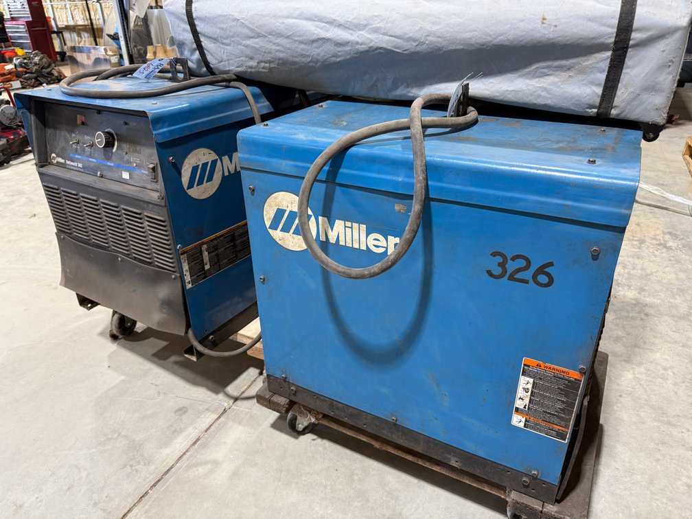 Image for 2025 SPRING EQUIPMENT/TOOL CONSIGNMENT SALE - PART 1 OF 2