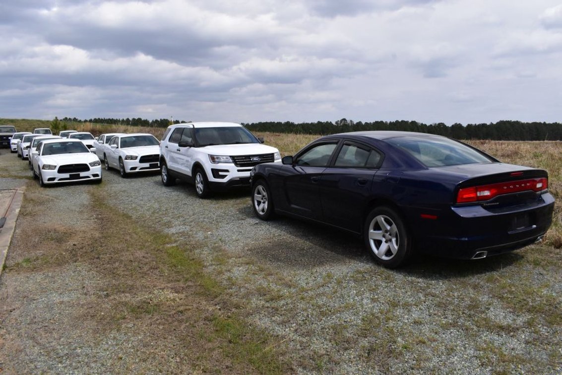 Image for Chatham County Surplus Vehicles