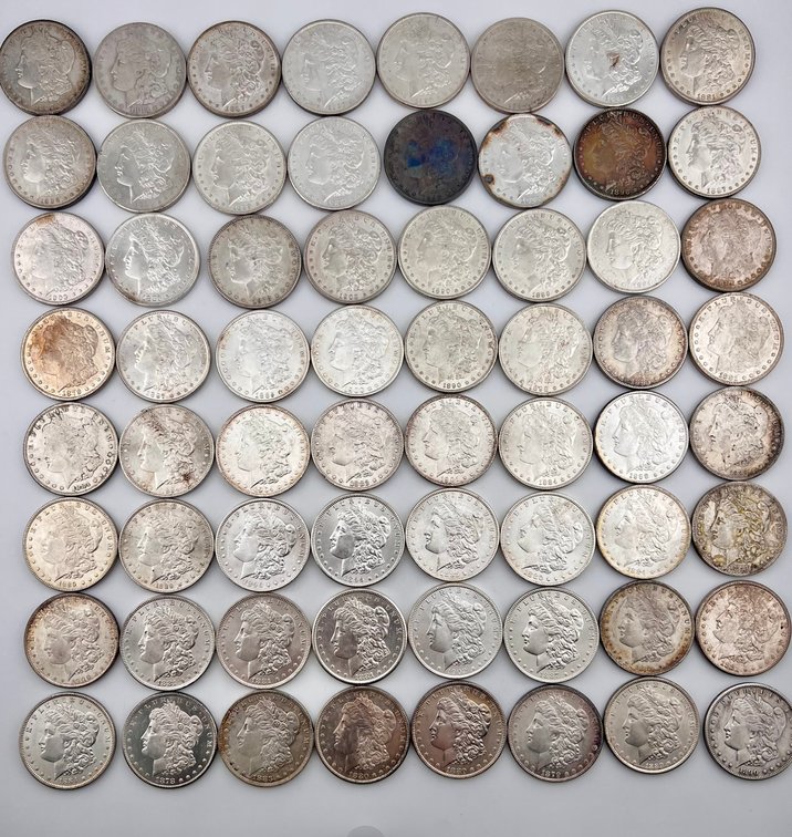 Image for April Coin Collection