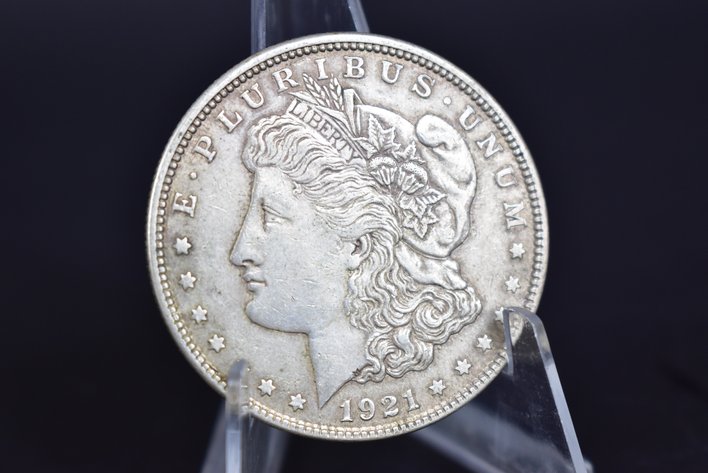Coin & Jewelry Collection