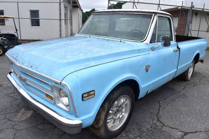 Downsizing Liquidation