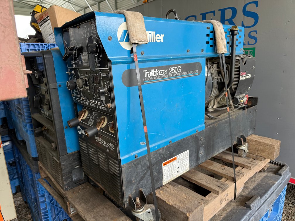 Image for 2025 SUMMER EQUIPMENT/TOOL CONSIGNMENT SALE! - PART 1 OF 2