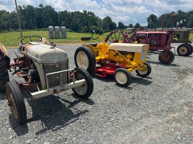 55th Annual Southeast Old Threshers’ Reunion Consignment LIVE ON-SITE Auction