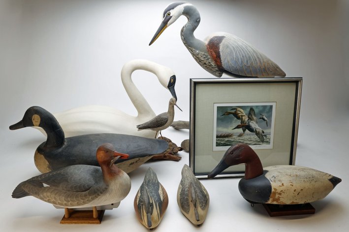 Image for Spring Decoy Auction