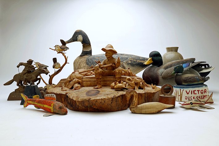 Image for Summer Decoy Auction