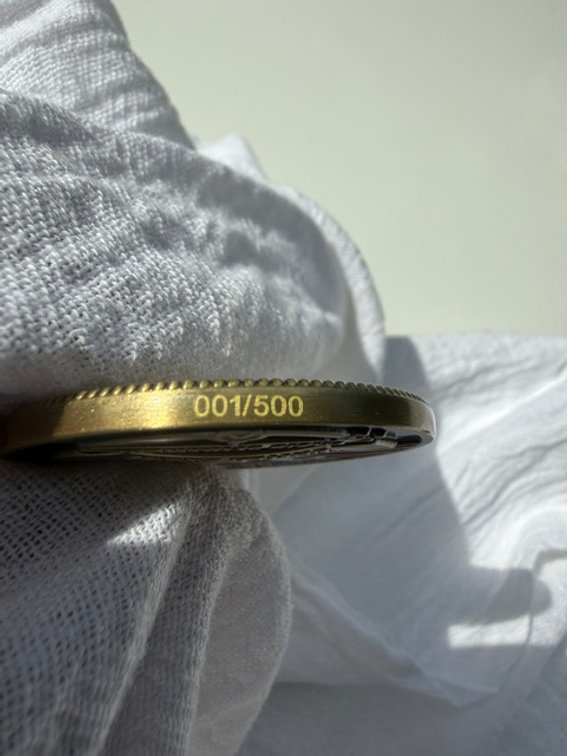 Image for SHRINERS CHALLENGE COINS!-CHARITY AUCTION