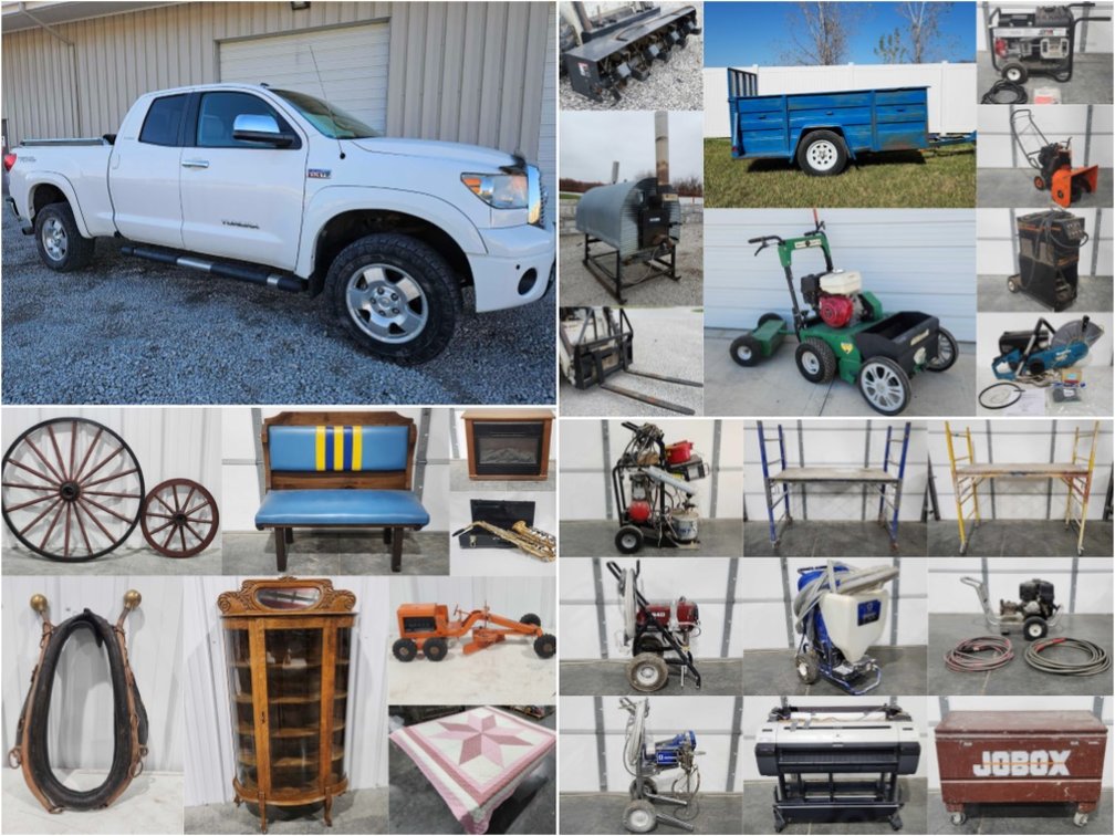 Image for Oldham Consignment Auction