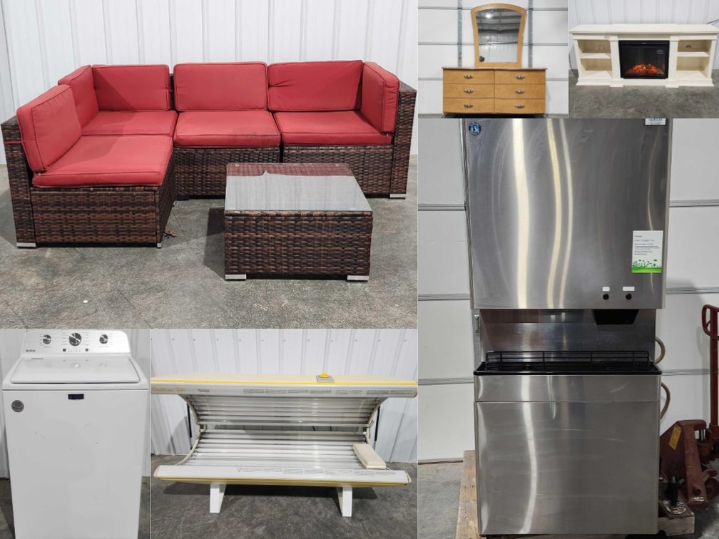 Image for Oldham Consignment Auction