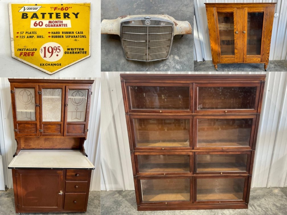 Image for Oldham Consignment Auction