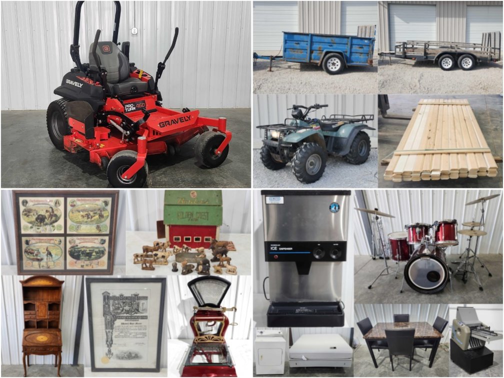 Image for Oldham Consignment Auction