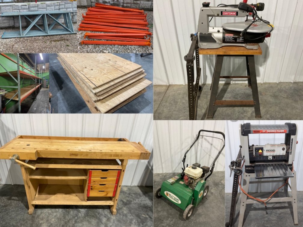 Image for Oldham Consignment Auction