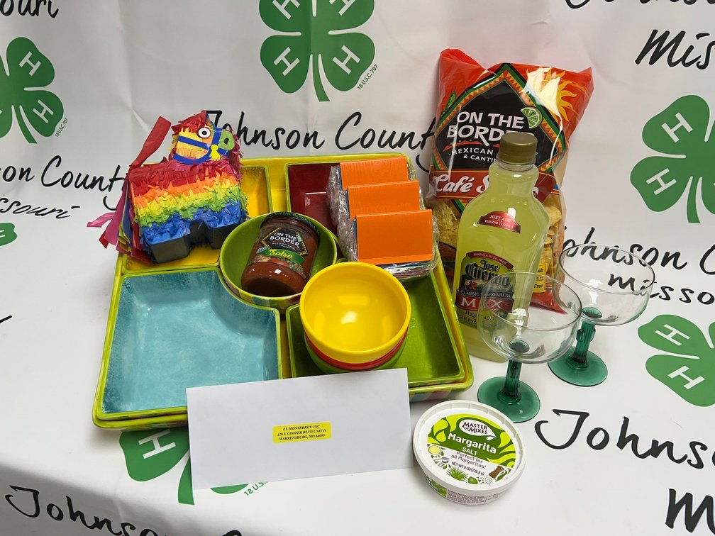 Image for Johnson County, MO 4-H