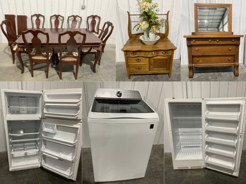 Image for Oldham Consignment Auction