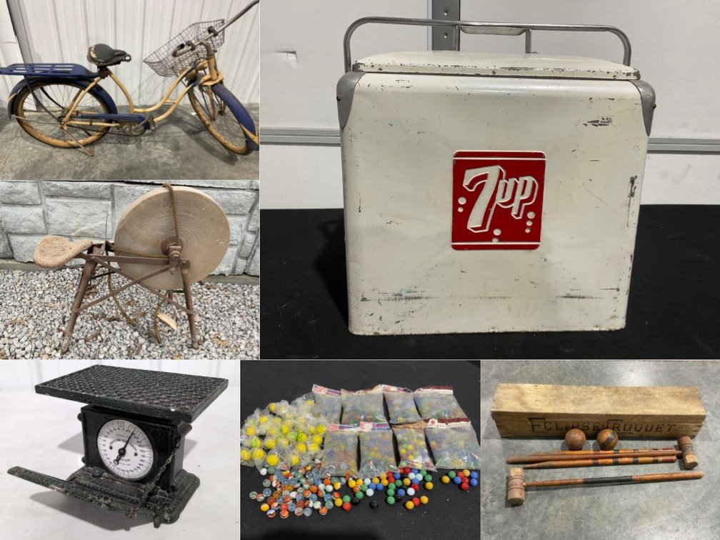 Image for Oldham Consignment Auction