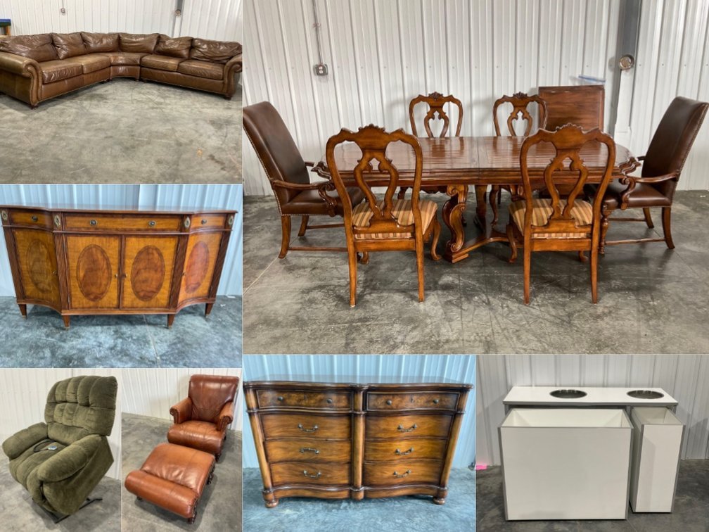 Image for Oldham Consignment Auction