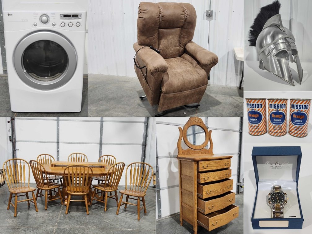 Image for Oldham Consignment Auction