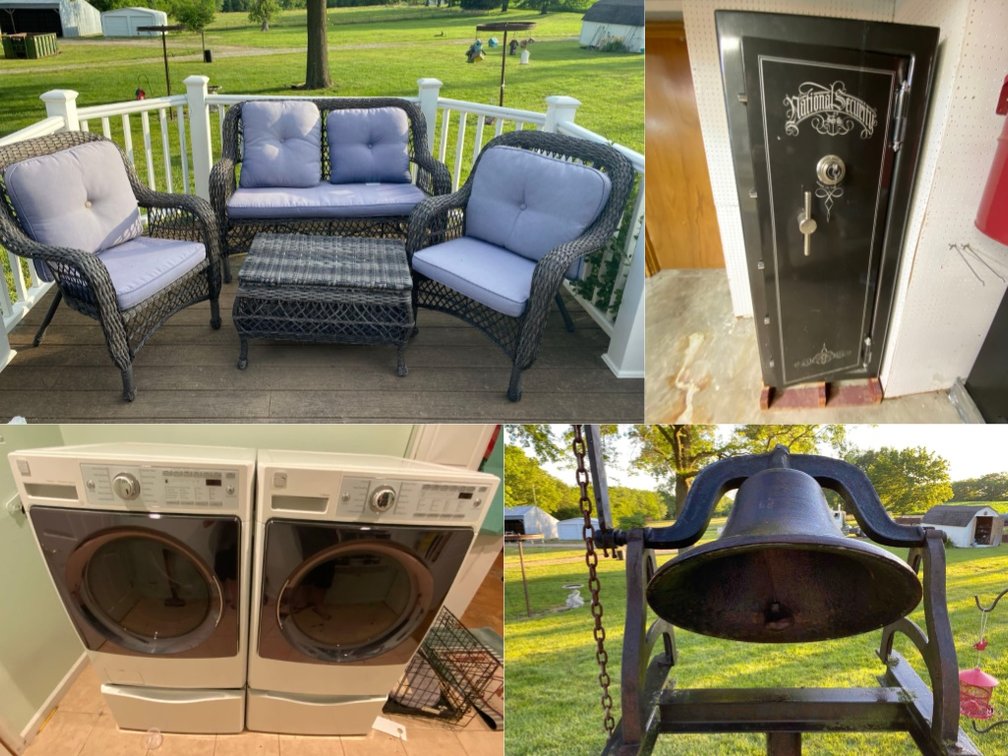 Image for Don & Joann Hibler Estate