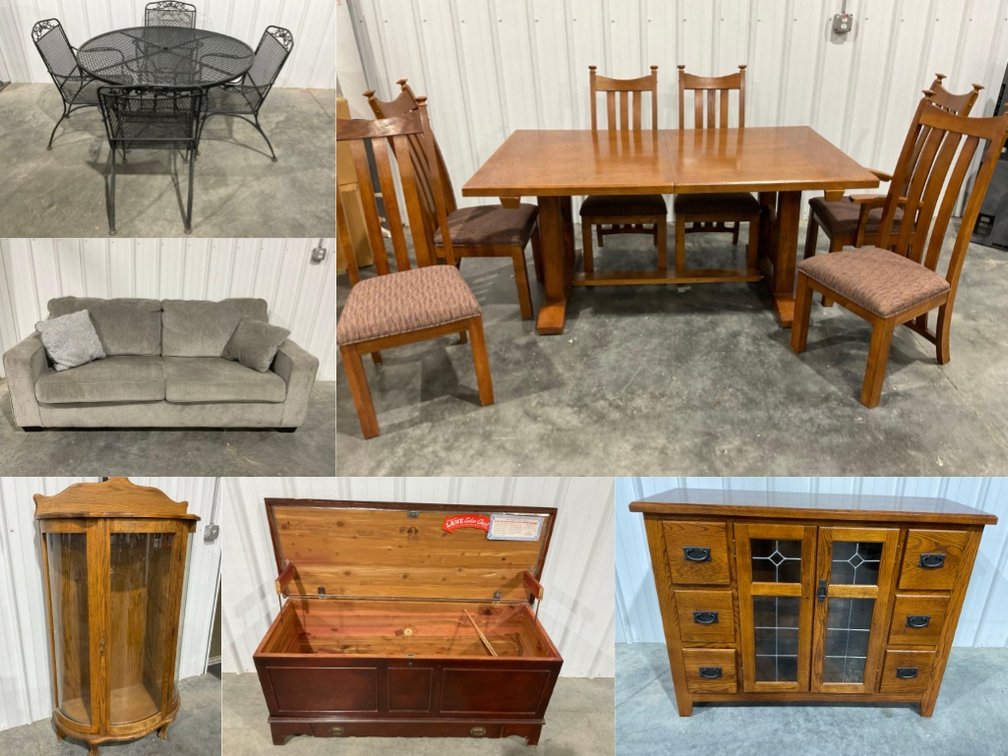 Image for Oldham Consignment Auction