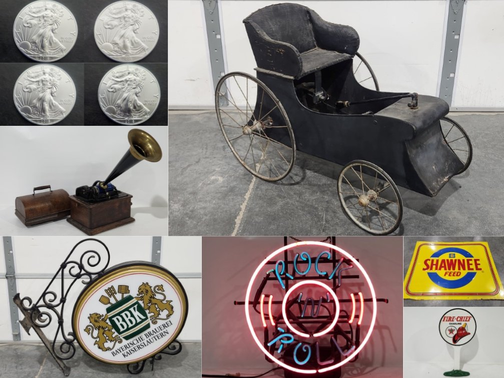 Image for Oldham Consignment Auction