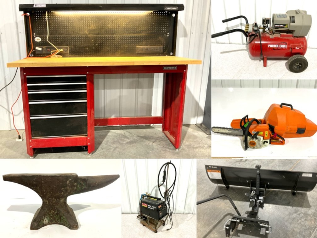 Image for Oldham Consignment Auction
