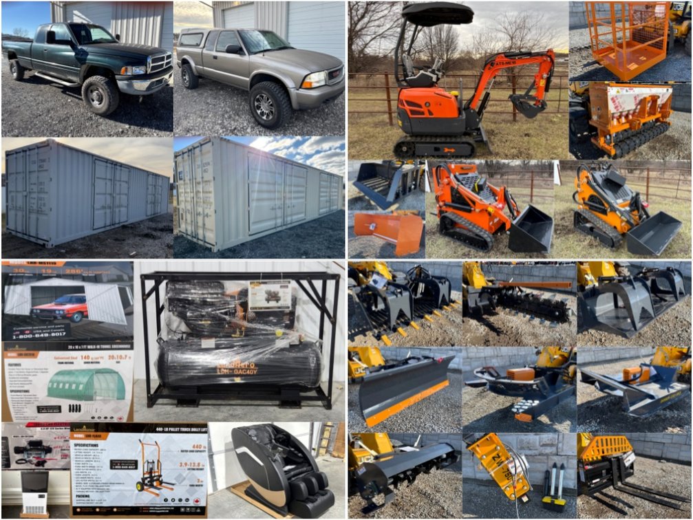 Image for Oldham Consignment Auction