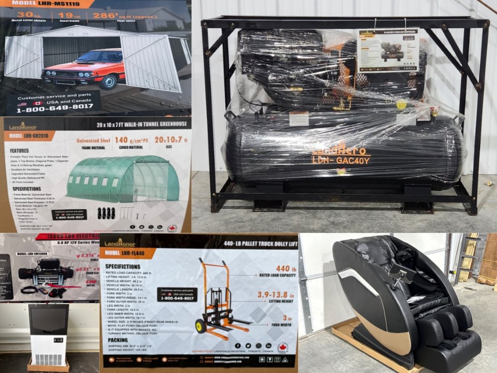 Image for Oldham Consignment Auction