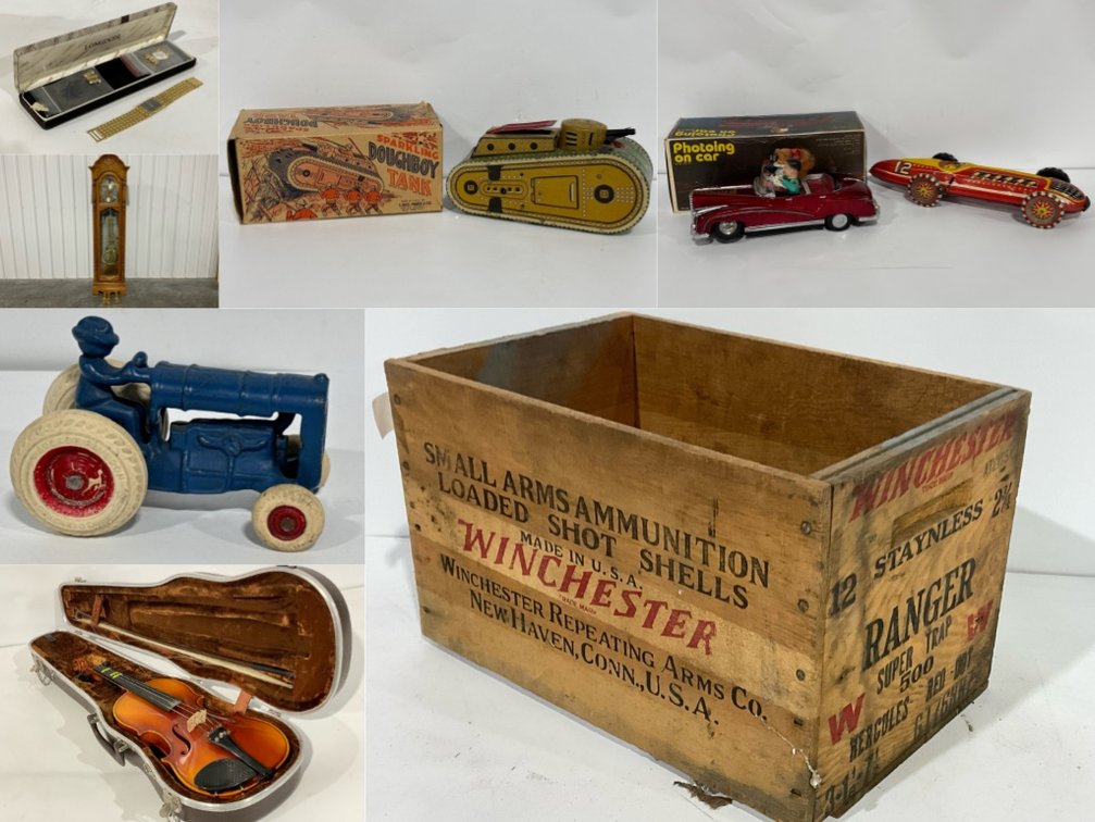 Image for Oldham Consignment Auction