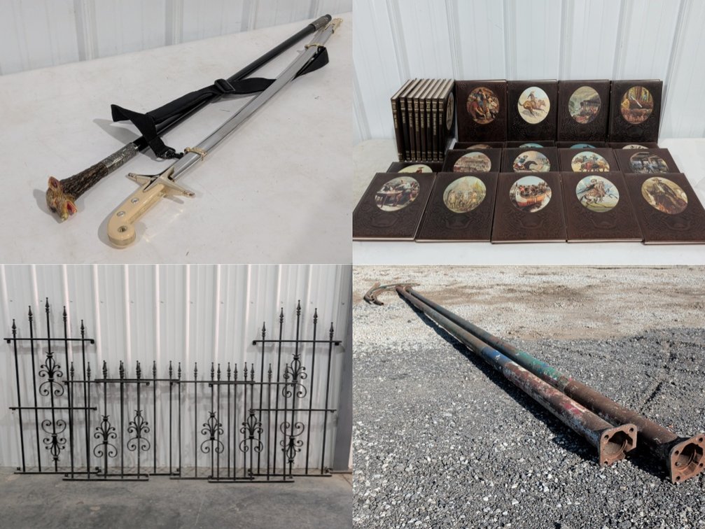 Image for Oldham Consignment Auction