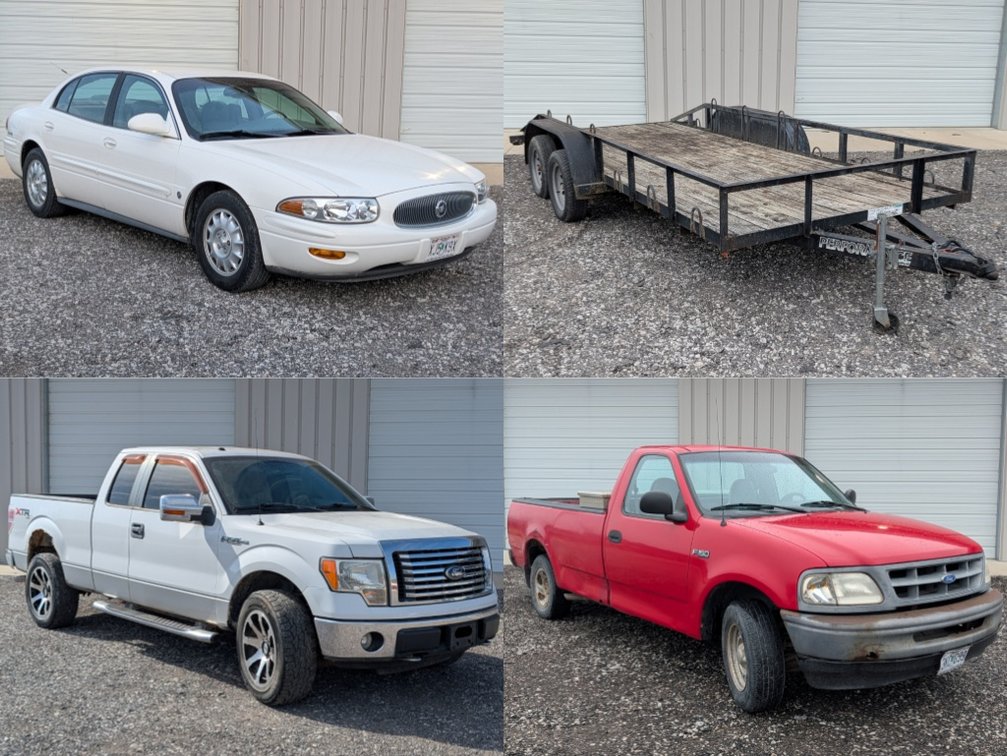 Image for Oldham Consignment Auction