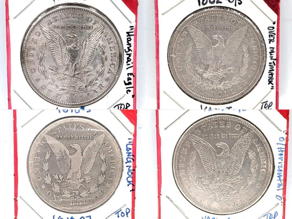 Image for Error & Variation Coin Collection